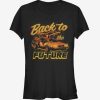 DeLorean Schematic T-Shirt