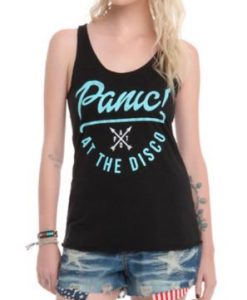 Disco Arrows Girls Tank Top ER01