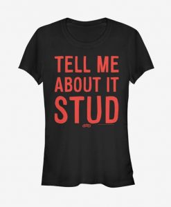 Grease Stud Girls T-Shirt ER01