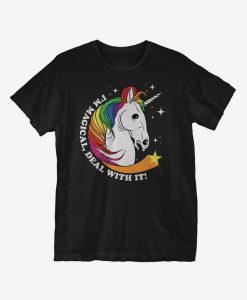 I'm Magical T-Shirt ER01