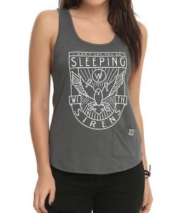 Let You Go Girls Tank Top ER01