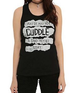 Member Girls Tank Top ER01