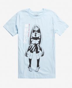 Nejire Hado T-Shirt ER01