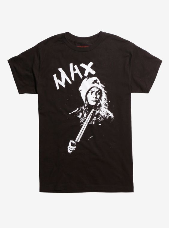 t shirt max sxm