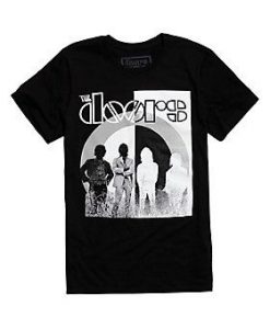 The Doors Inverted Photo T-Shirt ER01
