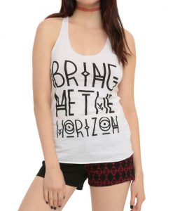 The Horizon Girls Tank Top ER01