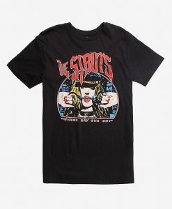 The Struts Where Did She Go T-Shirt ER01