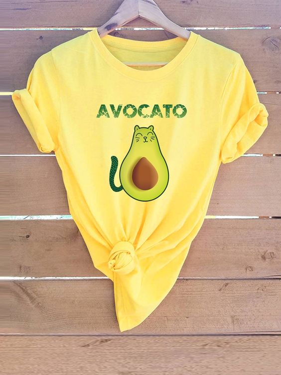 avocato shirt