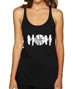 Basketball Mom Sport Tank Top EL01