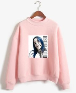 Billie eilish sweatshrirt ER01