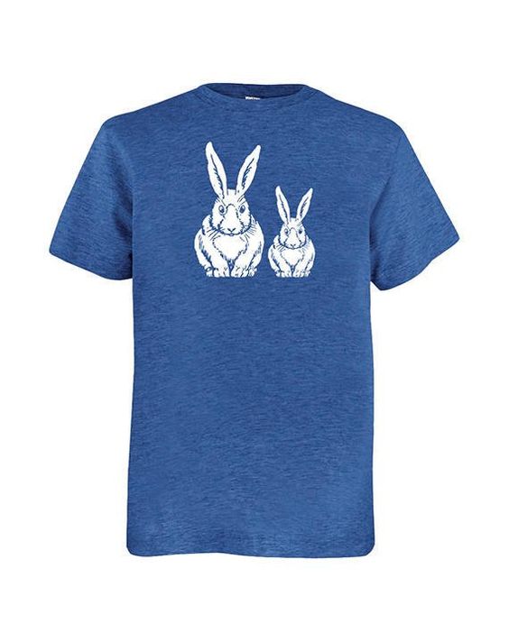 Bunny Girl Rabbit T-Shirt EL01