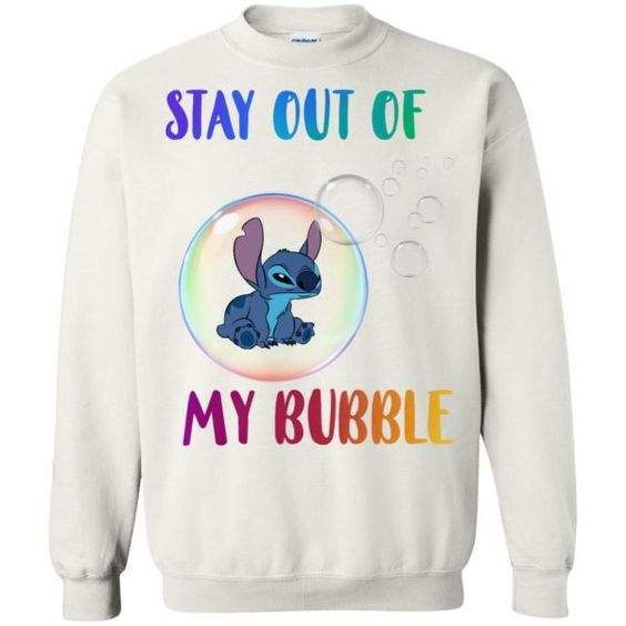 disney stitch sweatshirt