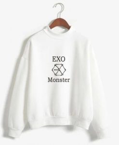 Exo Monster Sweatshirt EM01