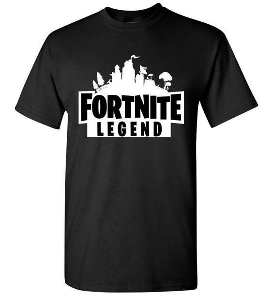 fortnite legend shirt