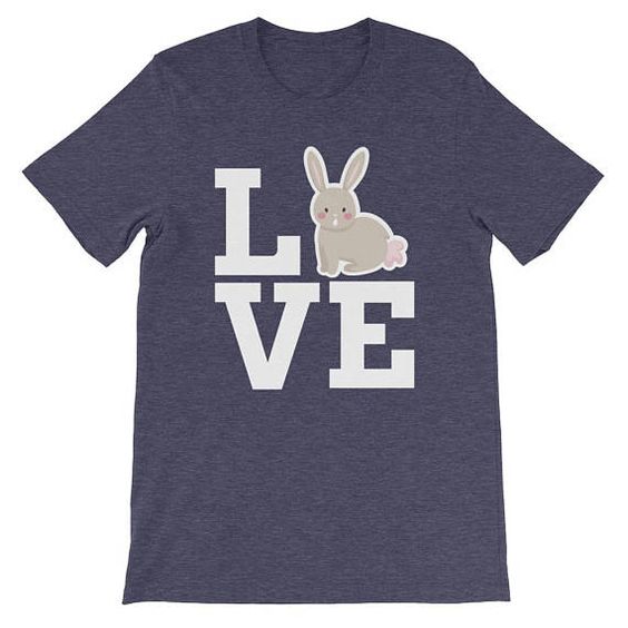 rabbit brand t shirt