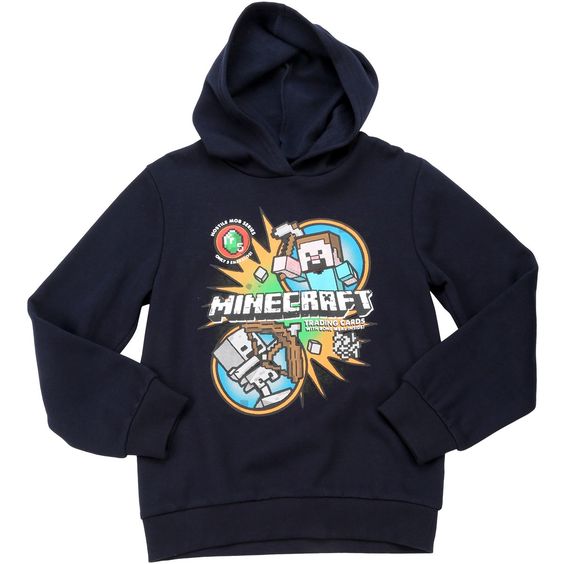 minecraft hoodies