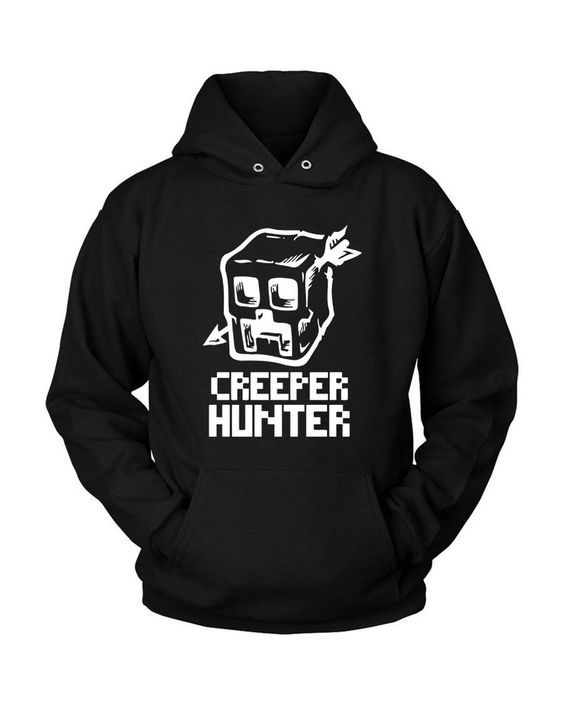 minecraft sweatshirt uk