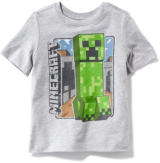 minecraft tee shirts uk