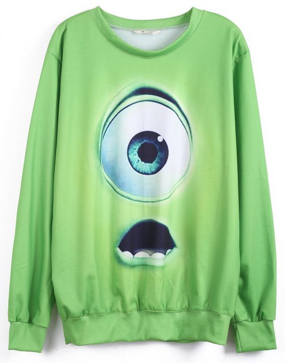 monsters university sweatshirt