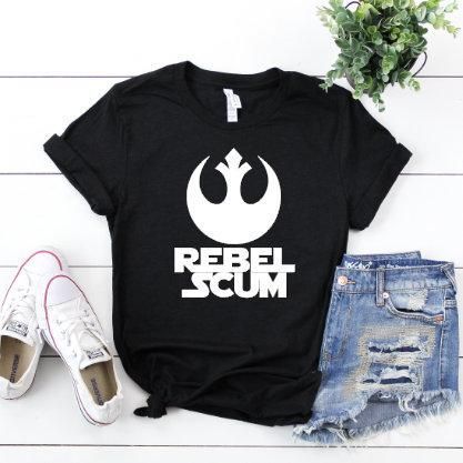 rebel road t shirt