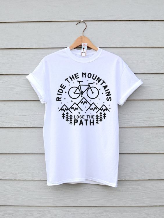 ride bikes shirt