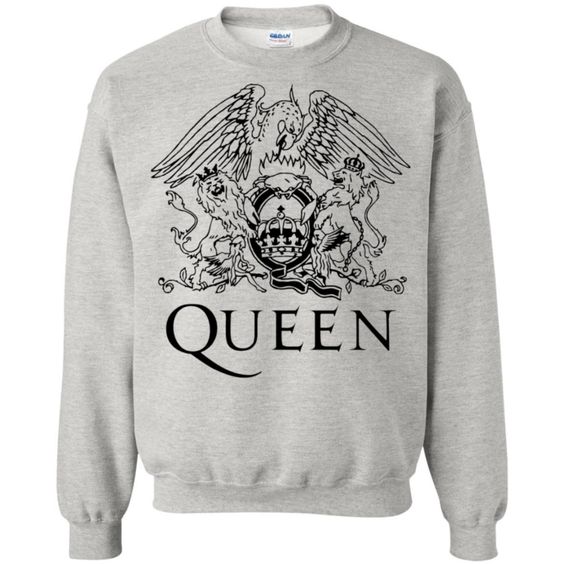 queen band sweatshirt amazon