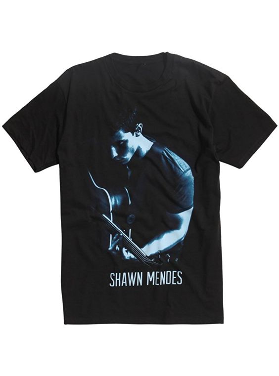 shawn mendes monster shirt