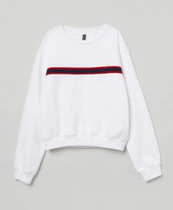Short Sweatshirt ER01