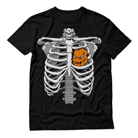 rib cage t shirt