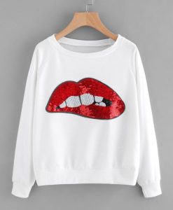 Sleeve Sweatshirt ER01