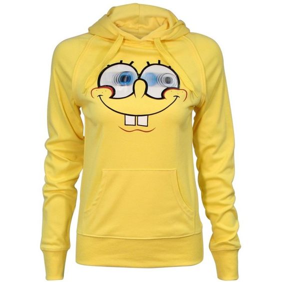 sponge bob nike hoodie