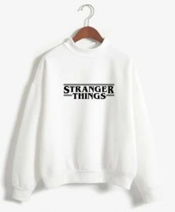 Stranger Things Sweatshirts EM01