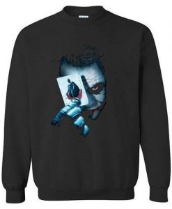 Sweatshirts Joker Harujaku Blac DV01