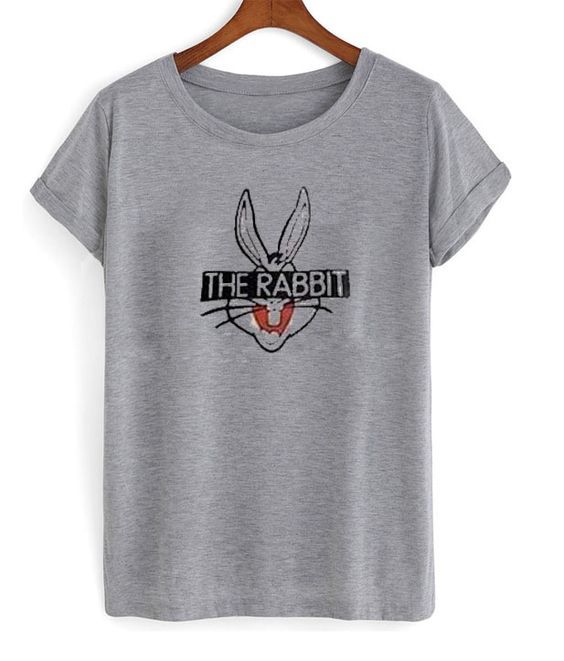 rabbit hole comics t shirt