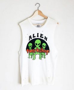 Alien Twerkshop Tanktop ER27N