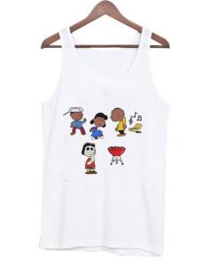 BBQ Becky Snitch Tanktop ER27N
