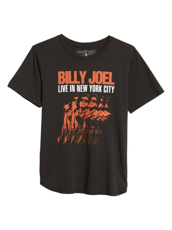 king billy tshirt