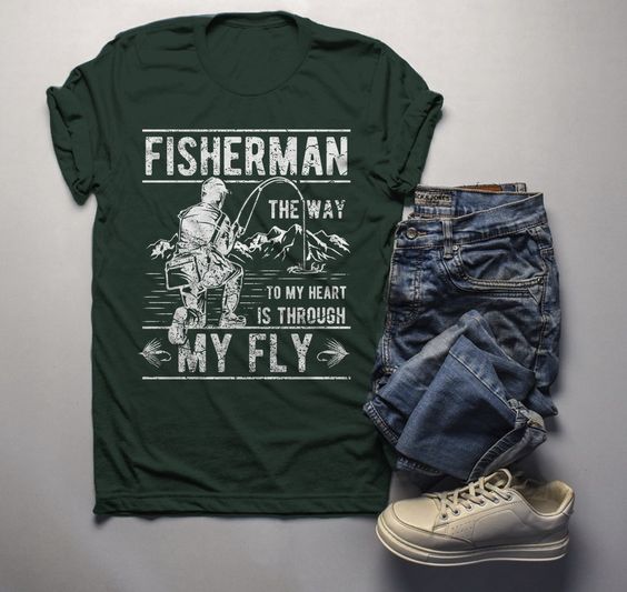 fisherman shirt