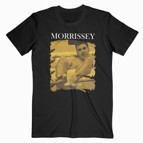 morrissey t shirt urban outfitters