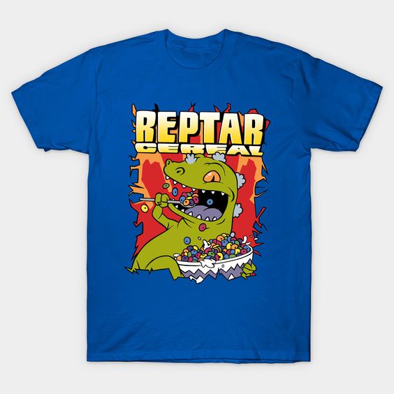 reptar t shirt