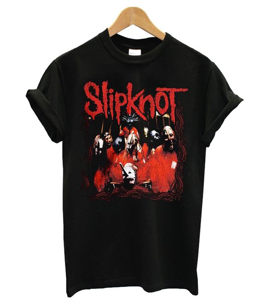 t shirt slipknot