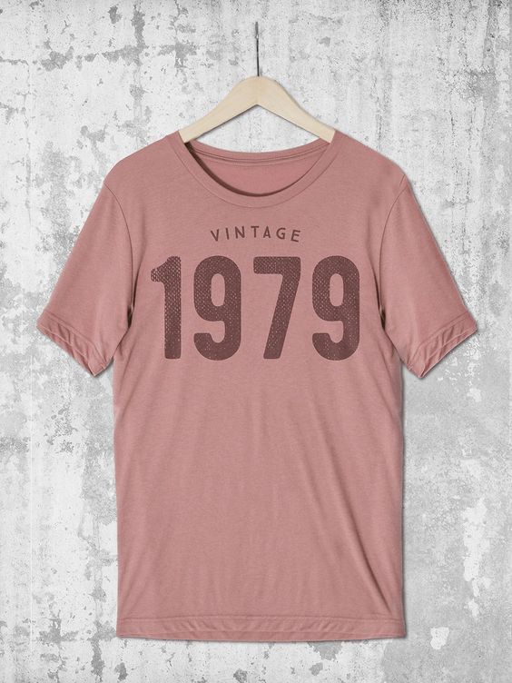 1979 t shirt uk