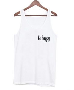 be happy tanktop ER27N