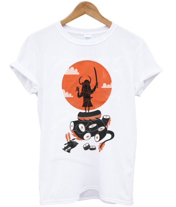 shirt samurai