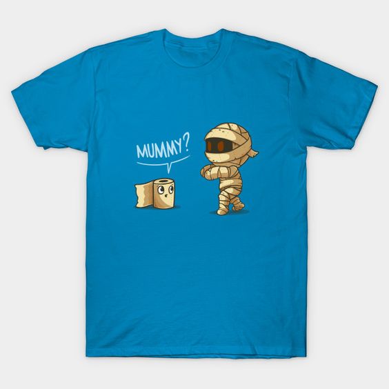 mummy t shirt uk