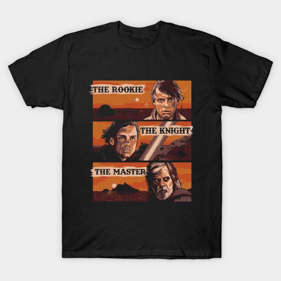 the journey t shirt