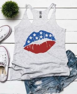 4th of July Tanktop ND27J0
