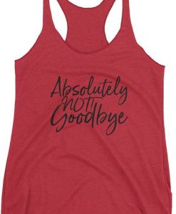 Absolutely NOT Tanktop ND21J0