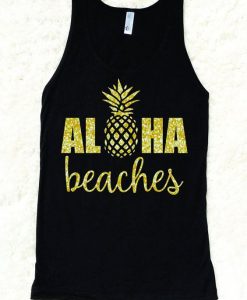 Aloha Beaches Tanktop EL13J0