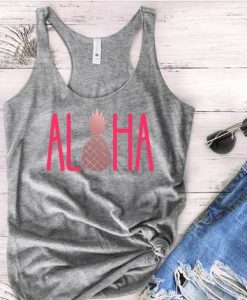 Aloha Tank Top DL17J0